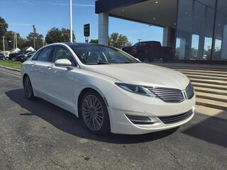 2015 Lincoln Mkz