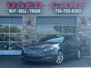 2013 Lincoln Mkz for sale in Woodhaven MI