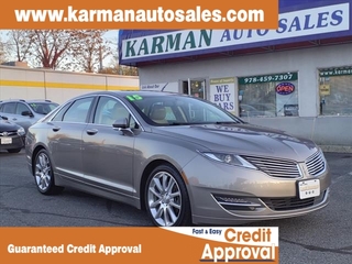 2015 Lincoln Mkz