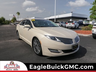 2015 Lincoln Mkz