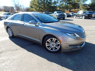 2016 Lincoln Mkz