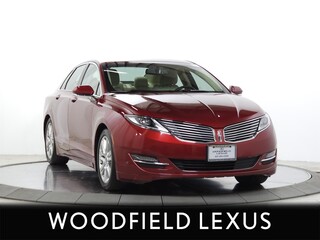 2015 Lincoln Mkz