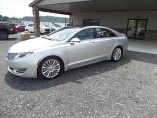 2014 Lincoln Mkz