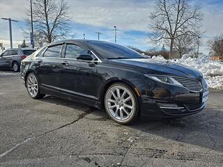 2014 Lincoln Mkz