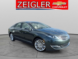 2016 Lincoln Mkz