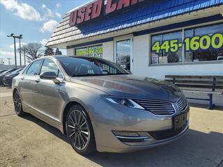 2016 Lincoln Mkz