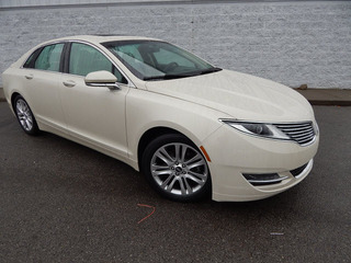 2016 Lincoln Mkz