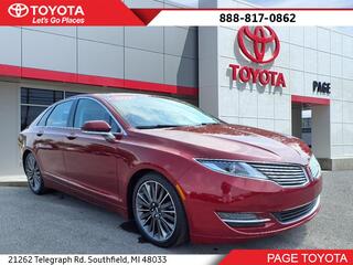 2014 Lincoln Mkz