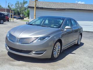 2016 Lincoln Mkz