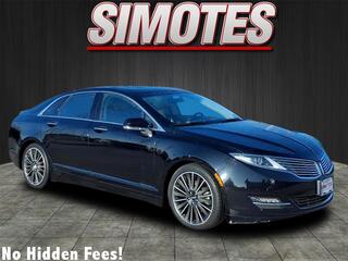 2016 Lincoln Mkz