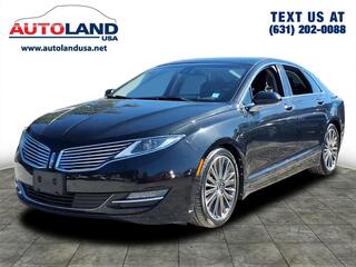 2013 Lincoln Mkz