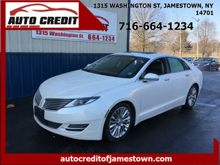 2016 Lincoln Mkz