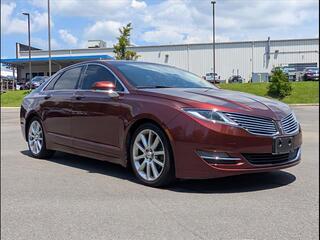 2016 Lincoln Mkz