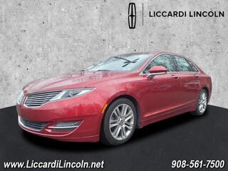 2013 Lincoln Mkz