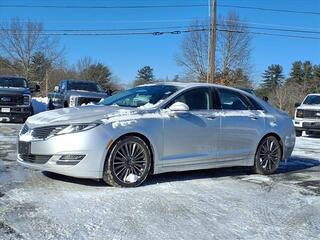 2016 Lincoln Mkz