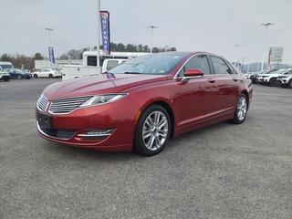 2013 Lincoln Mkz Hybrid