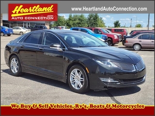 2014 Lincoln Mkz Hybrid