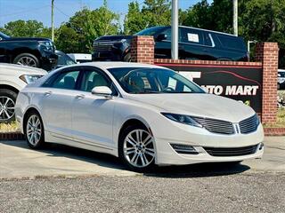 2014 Lincoln Mkz Hybrid