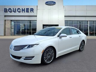 2015 Lincoln Mkz Hybrid for sale in Janesville WI