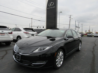 2015 Lincoln Mkz Hybrid