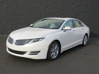 2014 Lincoln Mkz Hybrid for sale in Toledo OH