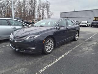 2014 Lincoln Mkz Hybrid