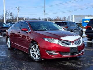 2014 Lincoln Mkz Hybrid