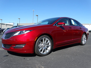 2016 Lincoln Mkz Hybrid