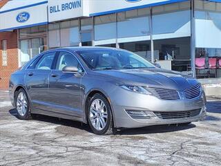 2015 Lincoln Mkz Hybrid for sale in Livonia MI