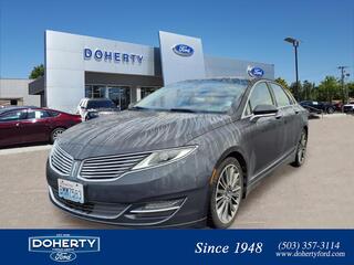 2014 Lincoln Mkz Hybrid