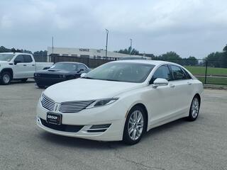 2016 Lincoln Mkz Hybrid