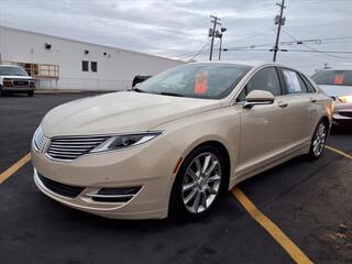 2016 Lincoln Mkz Hybrid