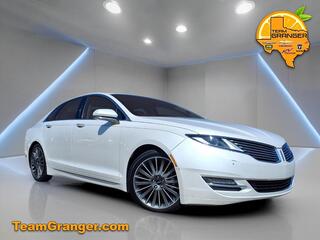 2015 Lincoln Mkz Hybrid