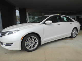 2016 Lincoln Mkz Hybrid