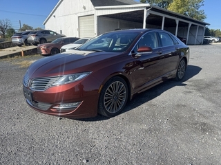 2015 Lincoln Mkz Hybrid for sale in Allentown PA