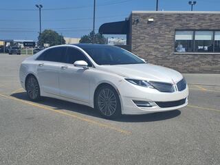 2015 Lincoln Mkz Hybrid
