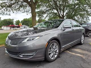 2014 Lincoln Mkz Hybrid for sale in Ypsilanti MI