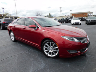 2016 Lincoln Mkz Hybrid