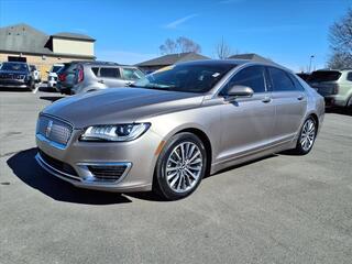 2018 Lincoln Mkz