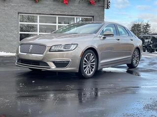 2019 Lincoln Mkz