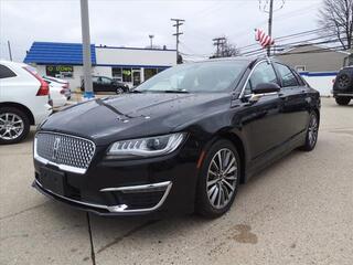 2020 Lincoln Mkz