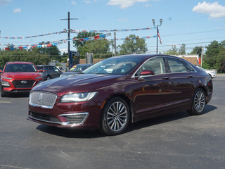 2017 Lincoln Mkz