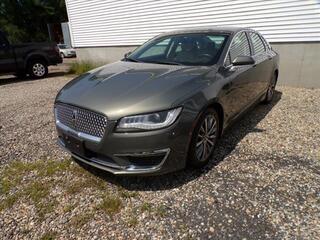 2017 Lincoln Mkz