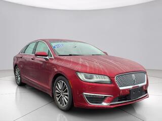 2017 Lincoln Mkz