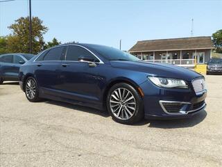 2017 Lincoln Mkz for sale in Chelsea MI