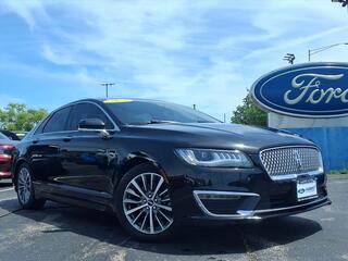 2020 Lincoln Mkz