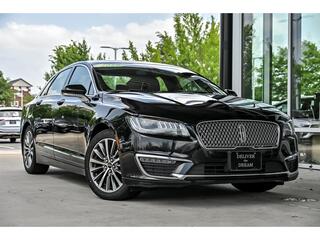 2019 Lincoln Mkz