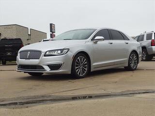 2018 Lincoln Mkz