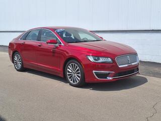2020 Lincoln Mkz