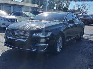 2017 Lincoln Mkz